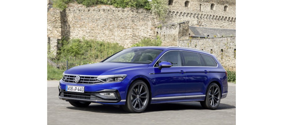 VW Passat B8 3G - Variant - 